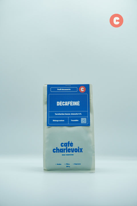 Décaféiné