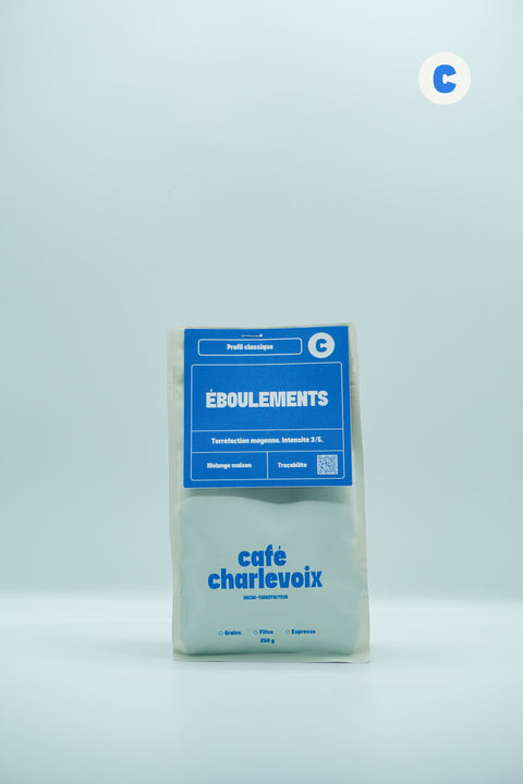 Éboulements