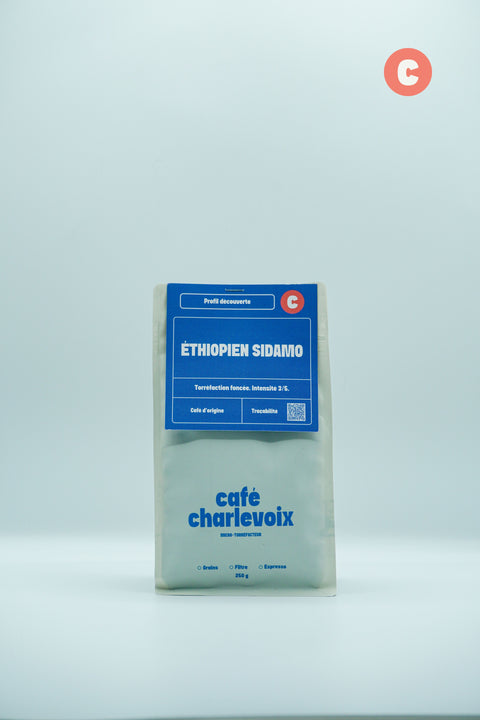 Éthiopien Sidamo