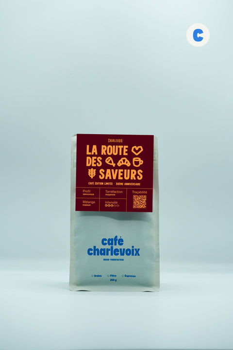 La Route des Saveurs
