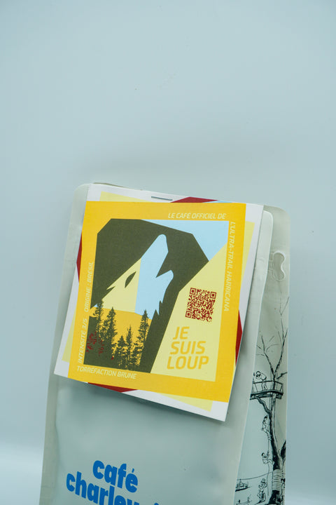 Je suis loup - UTHC
