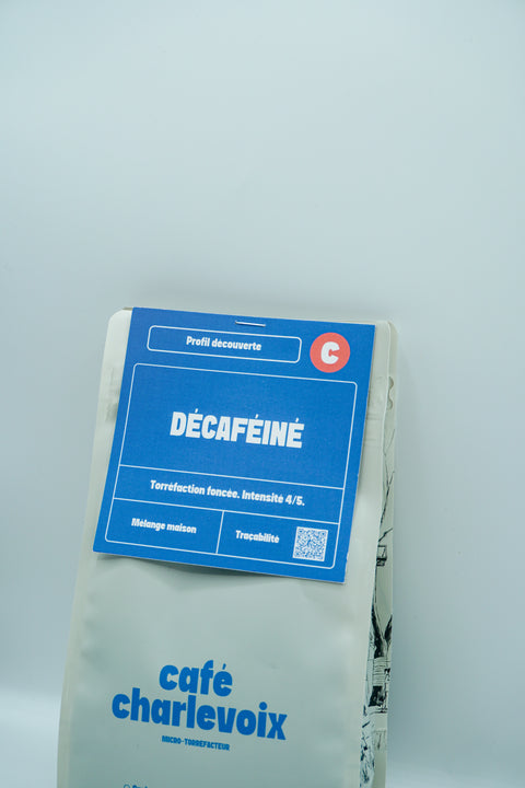 Décaféiné
