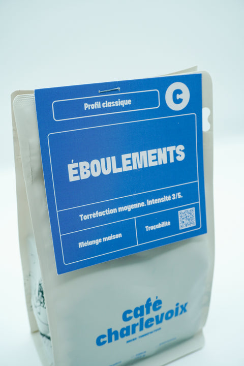 Éboulements