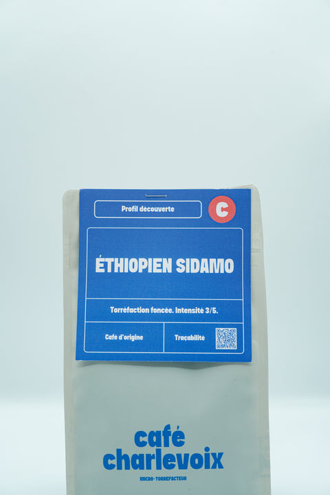 Éthiopien Sidamo