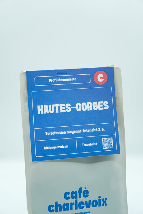 Hautes-Gorges