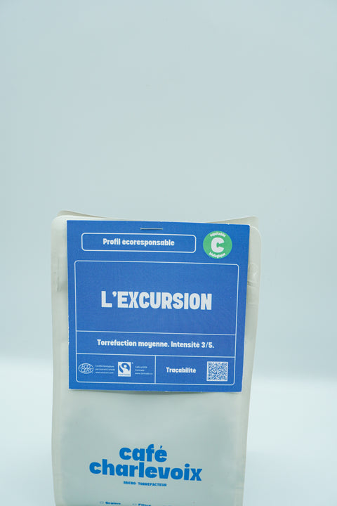 L'excursion