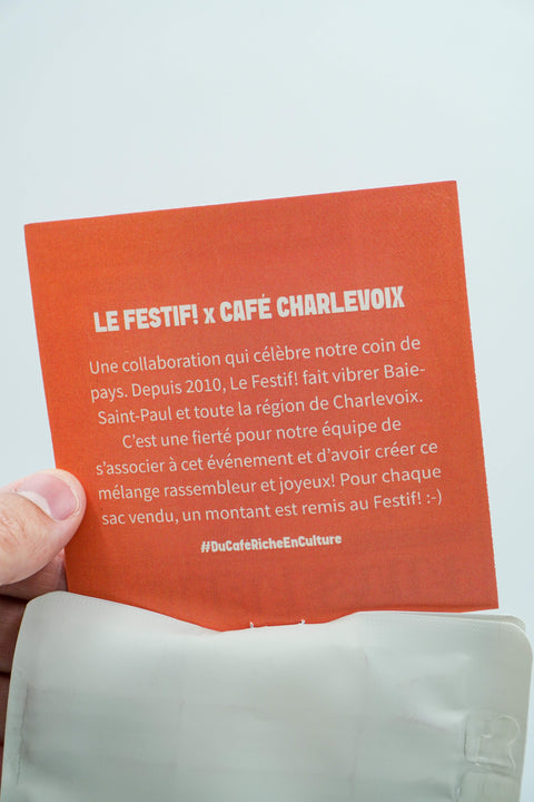 Le Festif!