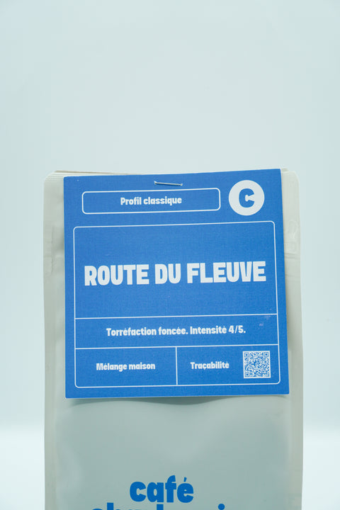 Route du fleuve