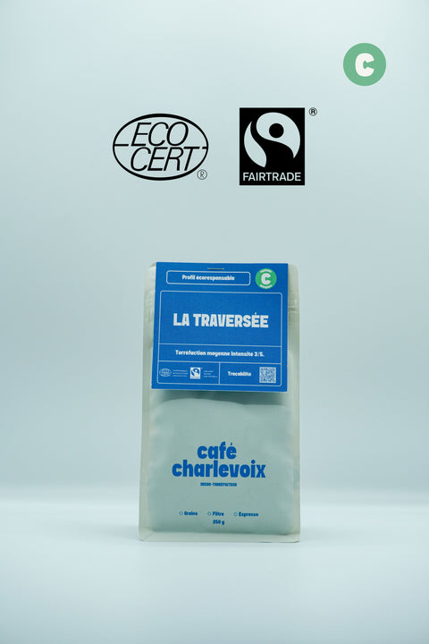 La traversée