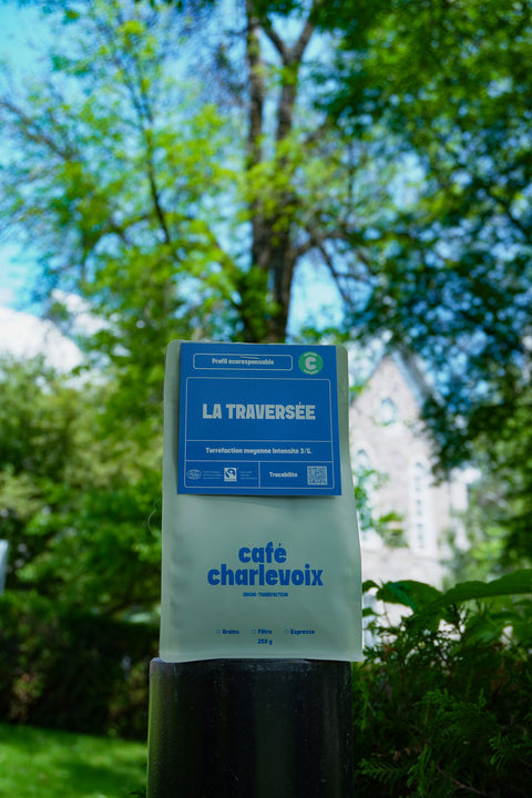 La traversée