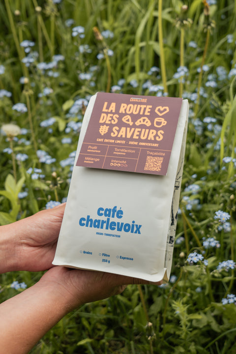 LA ROUTE DES SAVEURS