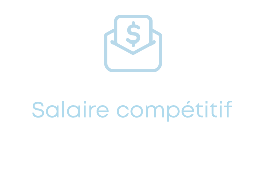 Salaire compétitif